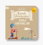 Children's University – Energy Sources